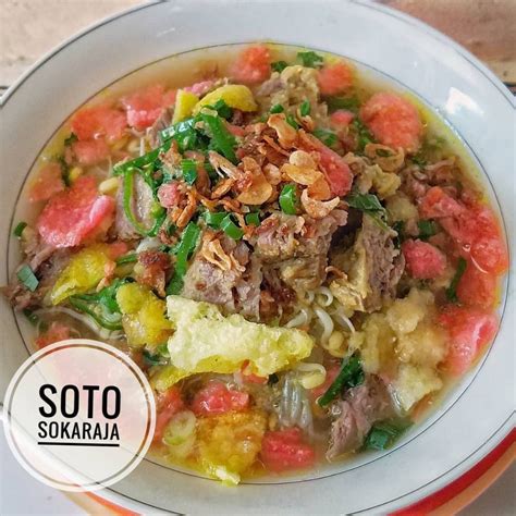 Soto Sokaraja Bu Enti: Rahasia Rasa Pagi yang Bikin Hati Tenang